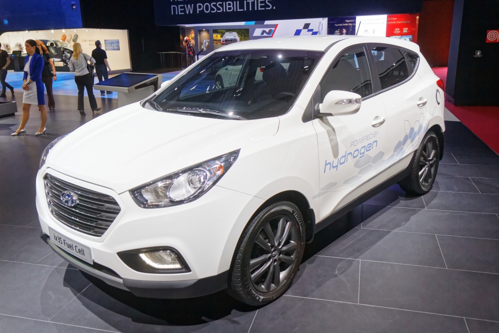 Логотип hyundai ix35